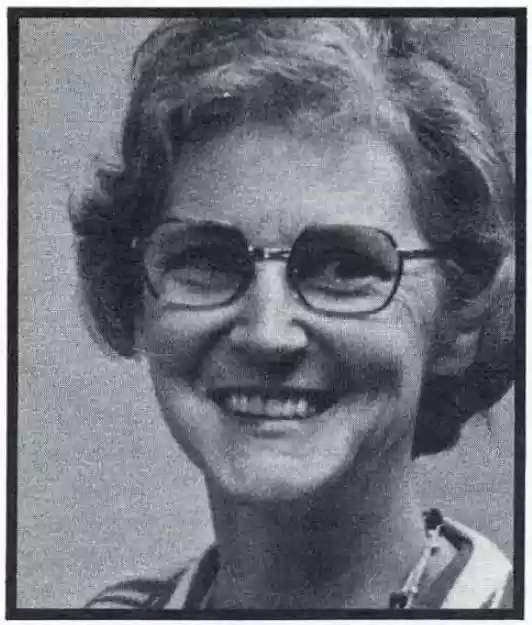 Mrs Bobby Fisher